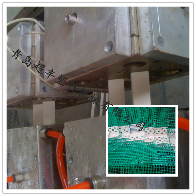 PVC护角条设备_PVC护角线生产线_专业护角条设备（一出四）